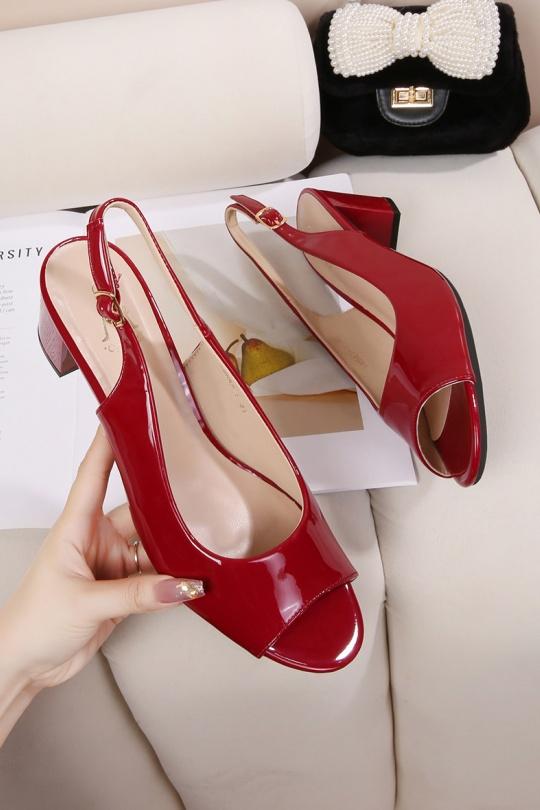 Tallas grandes Zapatos Black CINK-ME  DMB83-1 GRANDE POINTURE Efashion Paris