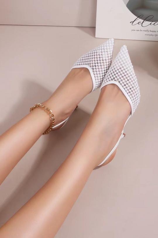 Escarpins Chaussures Noir CINK-ME  13GB-51 Efashion Paris