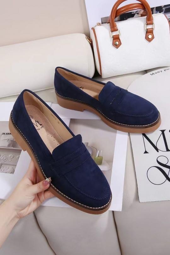 Grandes tailles Chaussures Noir CINK-ME  DM55-8 GRANDE POINTURE Efashion Paris