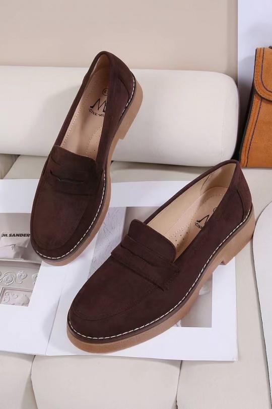 Grandes tailles Chaussures Noir CINK-ME  DM55-8 GRANDE POINTURE Efashion Paris