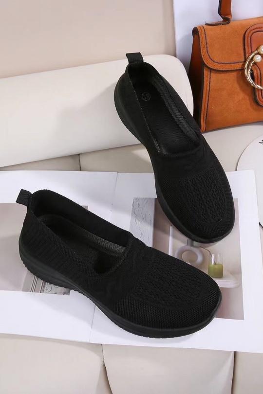 Grandes tailles Chaussures Noir CINK-ME  DM-652 GRANDE POINTURE Efashion Paris