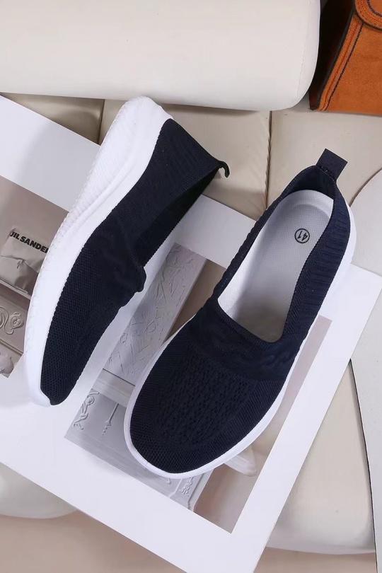 Grandes tailles Chaussures Noir CINK-ME  DM-652 GRANDE POINTURE Efashion Paris