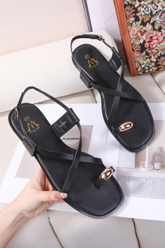 Grandes tailles Chaussures Noir CINK-ME  DM-7G02 GRANDE POINTURE Efashion Paris