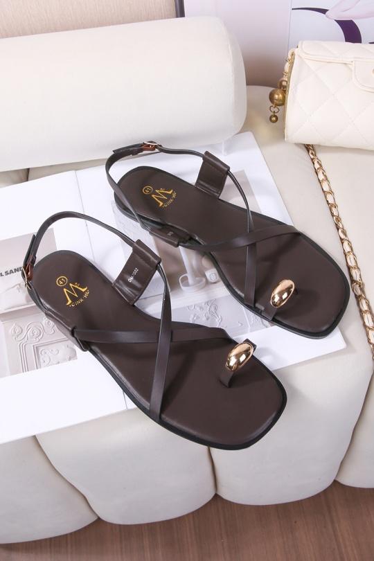 Tallas grandes Zapatos Black CINK-ME  DM-7G02 GRANDE POINTURE Efashion Paris