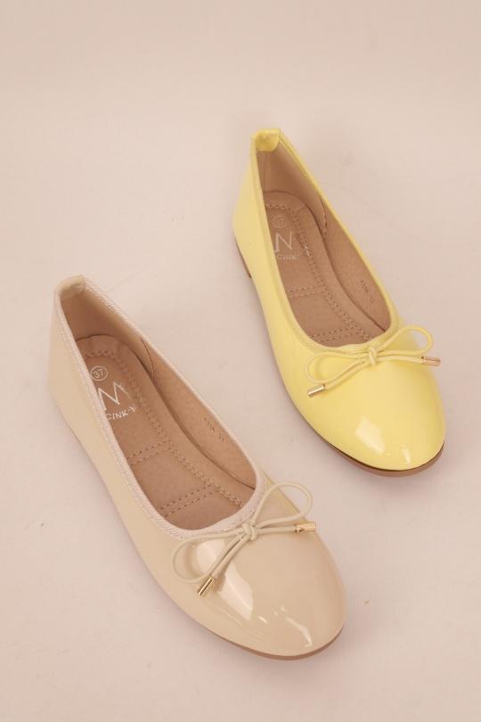 Ballerines Chaussures Fuschia CINK-ME  C118 Efashion Paris