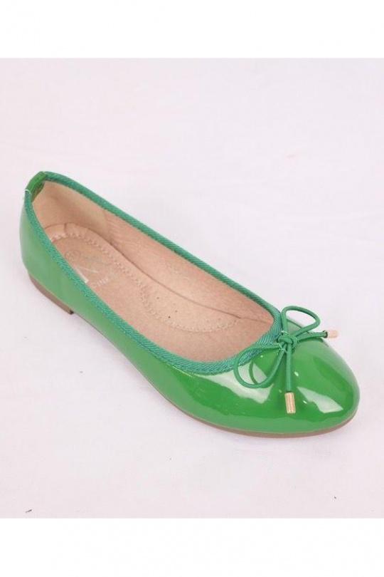 Ballerines Chaussures Fuschia CINK-ME  C118 Efashion Paris