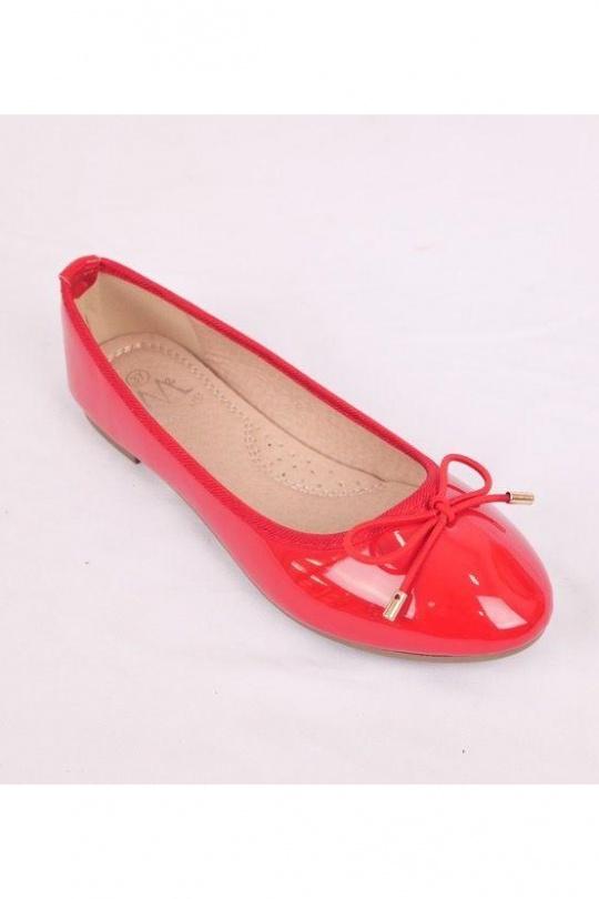 Ballerines Chaussures Fuschia CINK-ME  C118 Efashion Paris