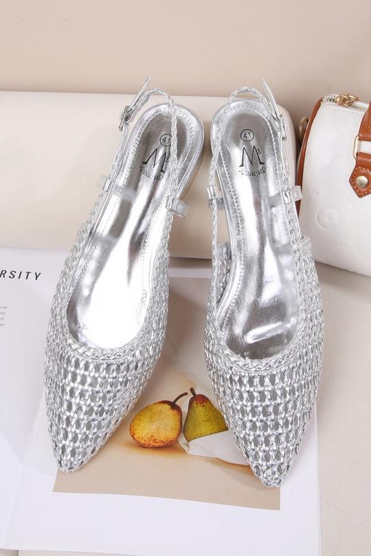 Plus sizes Shoes Black CINK-ME  DMS313-15 GRANDE POINTURE Efashion Paris