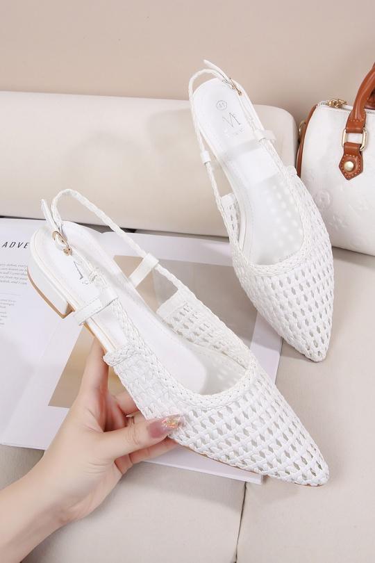 Plus sizes Shoes Black CINK-ME  DMS313-15 GRANDE POINTURE Efashion Paris