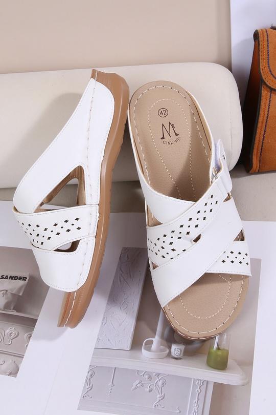 Plus sizes Shoes Black CINK-ME  DMY-7788 GRANDE POINTURE Efashion Paris