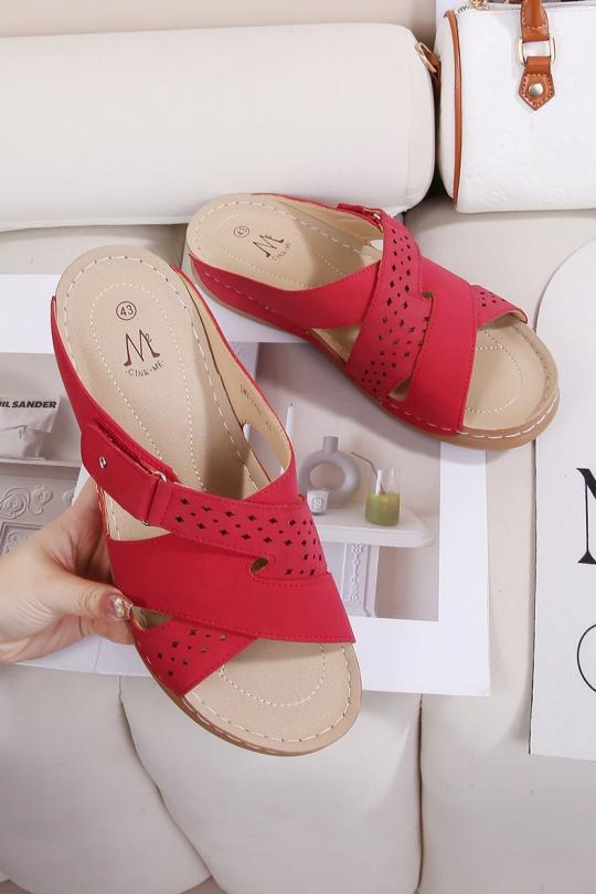 Plus sizes Shoes Black CINK-ME  DMY-7788 GRANDE POINTURE Efashion Paris