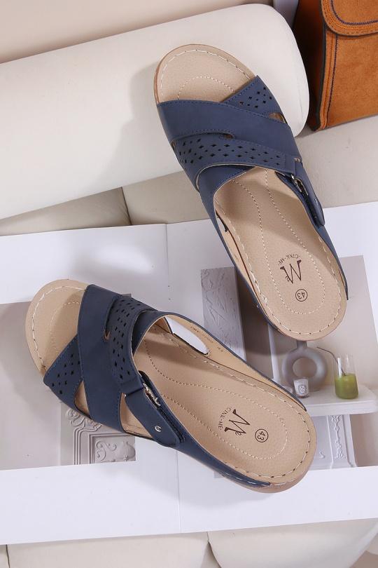 Plus sizes Shoes Black CINK-ME  DMY-7788 GRANDE POINTURE Efashion Paris