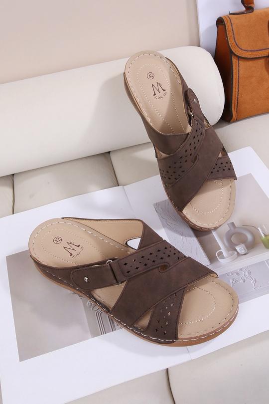 Plus sizes Shoes Black CINK-ME  DMY-7788 GRANDE POINTURE Efashion Paris