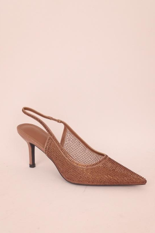 High heels Shoes Black CINK-ME  LM077-2 Efashion Paris