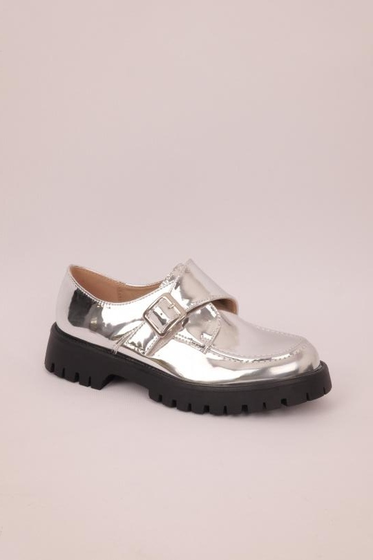 Derbies Chaussures Kaki CINK-ME  YU5598-11 Efashion Paris