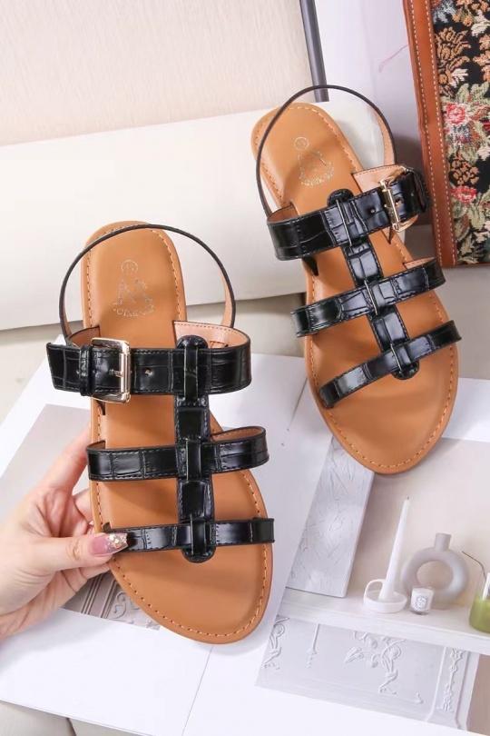 Grandes tailles Chaussures Noir CINK-ME  DM512-53 GRANDE POINTURE Efashion Paris