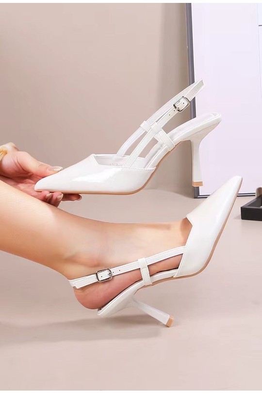 Escarpins Chaussures Jaune CINK-ME  13GB-80 Efashion Paris