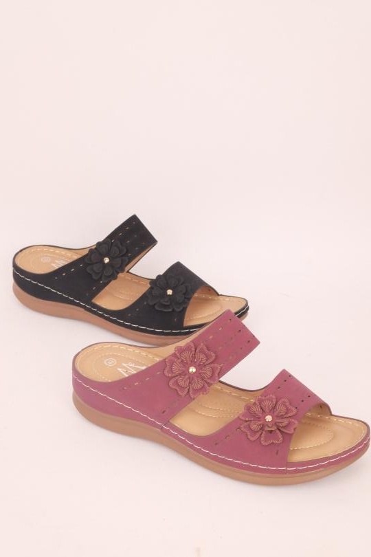 Grandes tailles Chaussures Noir CINK-ME  DM008-15 GRANDE POINTURE Efashion Paris