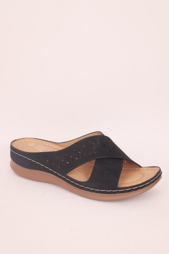 Grandes tailles Chaussures Noir CINK-ME  DM008-12 GRANDE POINTURE Efashion Paris