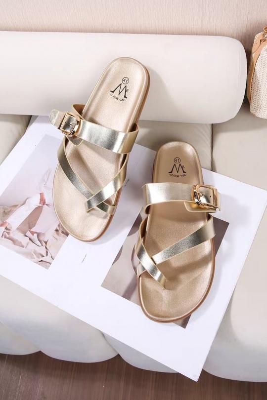 Taglie forti Scarpe Black CINK-ME  DM-7G16 GRANDE POINTURE Efashion Paris