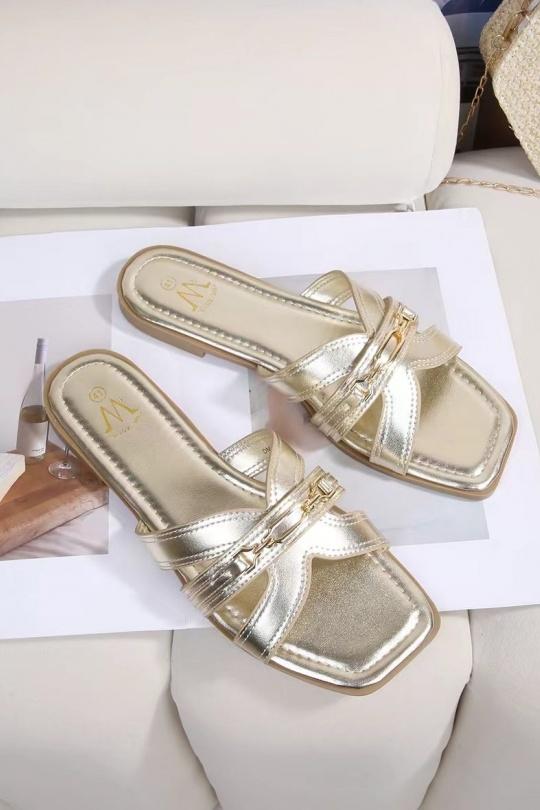 Taglie forti Scarpe Black CINK-ME  DM-7G03 GRANDE POINTURE Efashion Paris