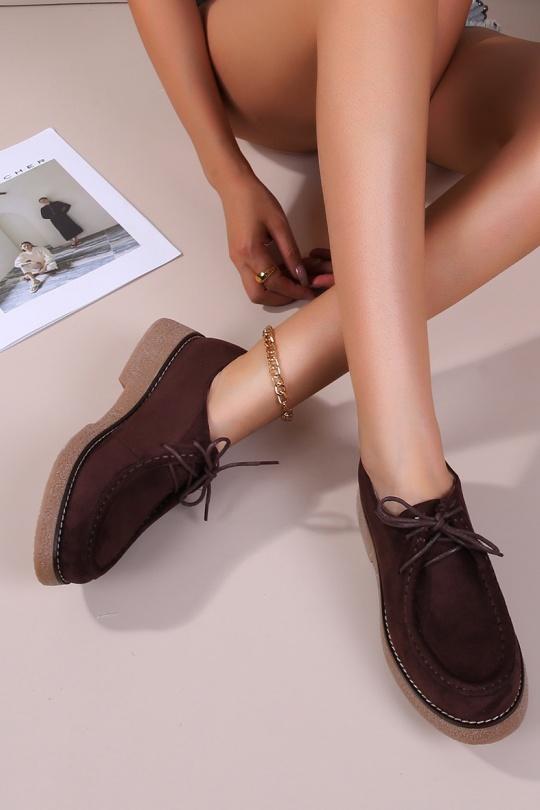 Derbies Chaussures Noir CINK-ME  YU5598-16 Efashion Paris