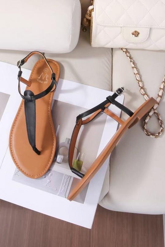 Grandes tailles Chaussures Noir CINK-ME  DM512-51 GRANDE POINTURE Efashion Paris