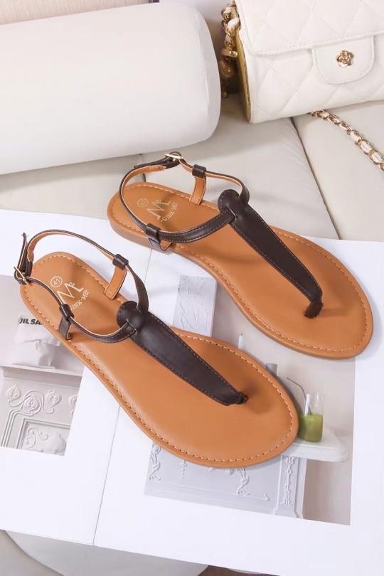 Grandes tailles Chaussures Noir CINK-ME  DM512-51 GRANDE POINTURE Efashion Paris