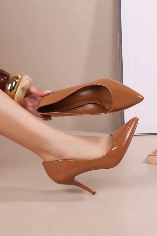 Escarpins Chaussures Noir CINK-ME  HH12M Efashion Paris