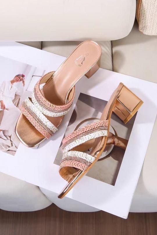 Grandes tailles Chaussures Noir CINK-ME  DMS313-38 GRANDE POINTURE Efashion Paris