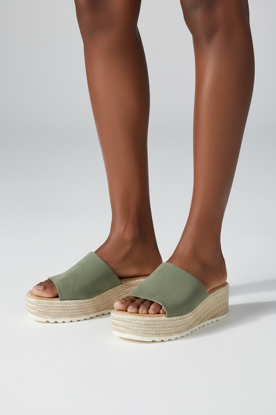 Compensées Chaussures Bleu CINK-ME  PA25-40 Efashion Paris