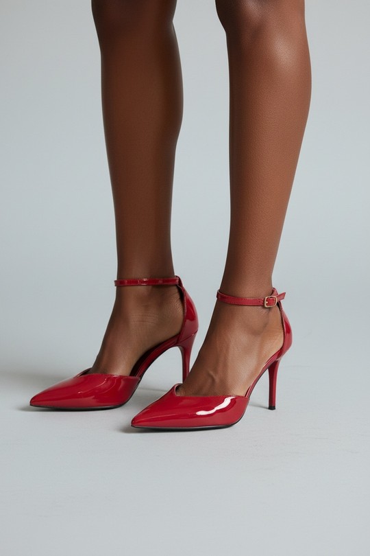 Escarpins Chaussures Noir CINK-ME  GH5-27 Efashion Paris