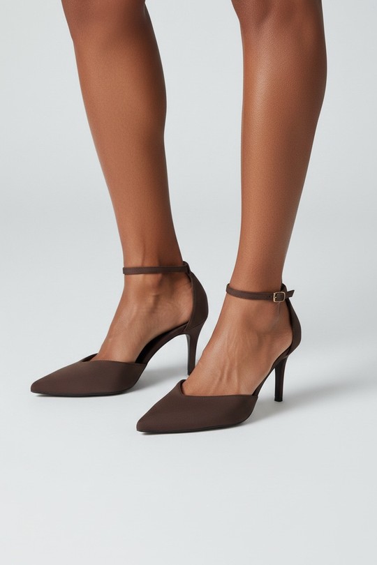 Escarpins Chaussures Noir CINK-ME  GH5-28 Efashion Paris