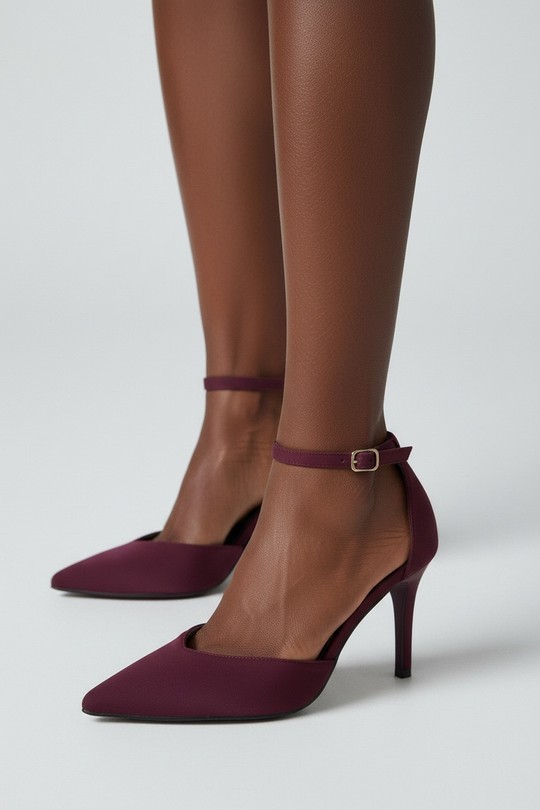 Escarpins Chaussures Noir CINK-ME  GH5-28 Efashion Paris