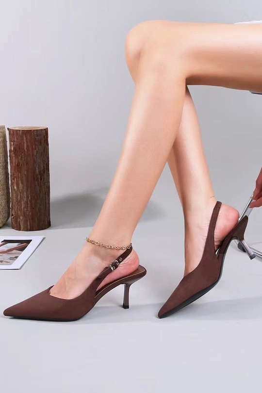 Escarpins Chaussures Noir CINK-ME  13GB-63 Efashion Paris