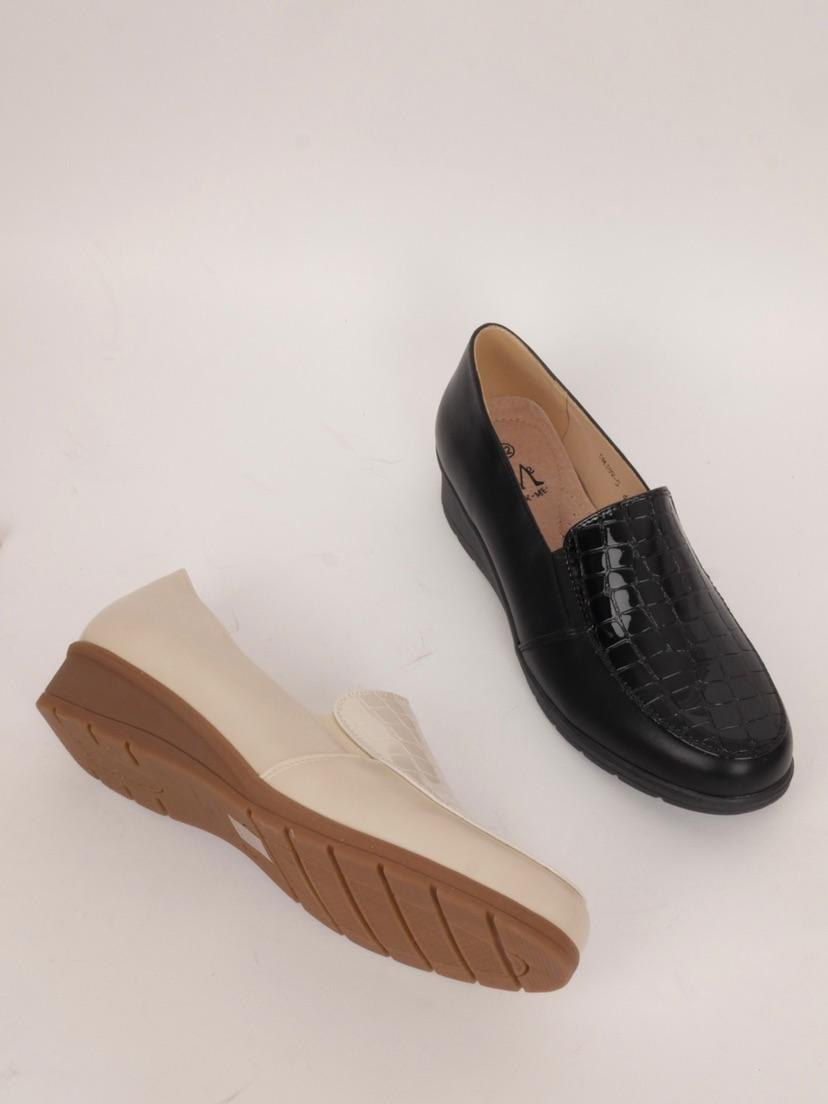 Tallas grandes Zapatos Beige CINK-ME  DM389-5 (GRANDE POINTURE) #c Efashion Paris