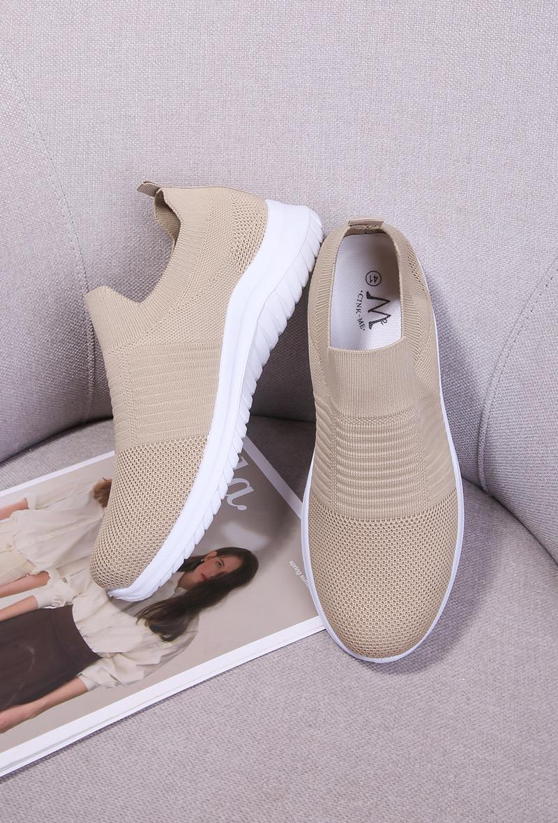 Grandes tailles Chaussures Beige CINK-ME  DM-M01 (GRANDES POINTURES) #c Efashion Paris