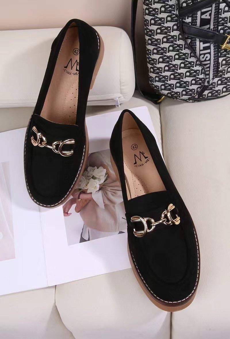 Grandes tailles Chaussures Noir CINK-ME  DM55-3 GRANDE POINTURE #c Efashion Paris