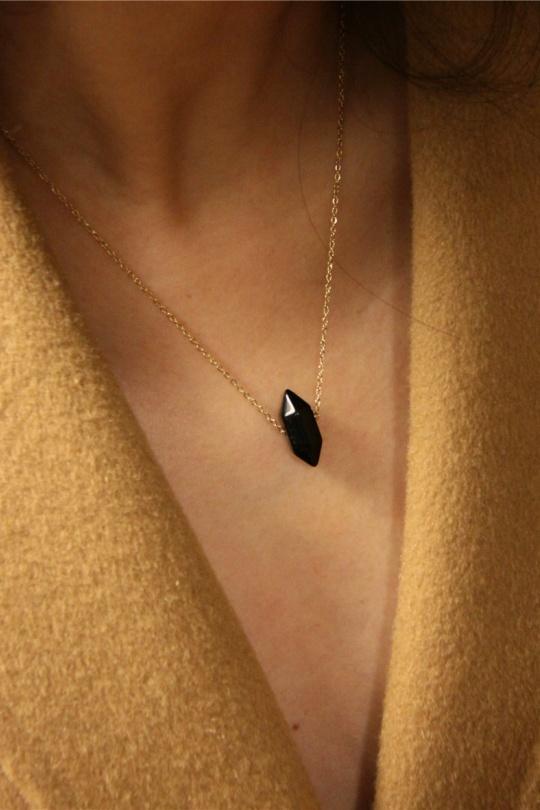 Collares Complementos Gold MISSRA PARIS 7COI39 Efashion Paris