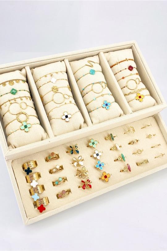 Conjuntos Complementos Multicolor MISSRA PARIS LOT24BRAC28BAG2280-1 Efashion Paris