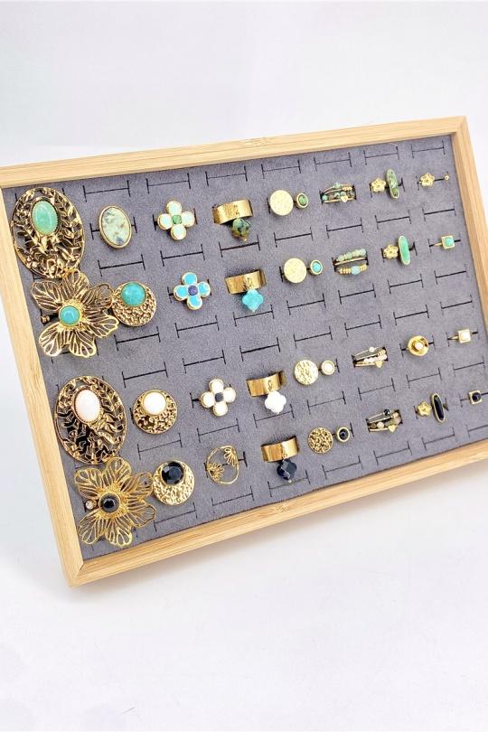 Sets Accessories Multicolor MISSRA PARIS LOT32BAG1340-1 Efashion Paris