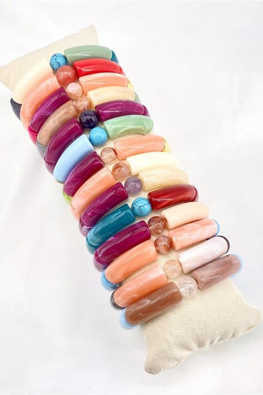 Conjuntos Complementos Multicolor MISSRA PARIS LOT14BRACRES440-2 Efashion Paris