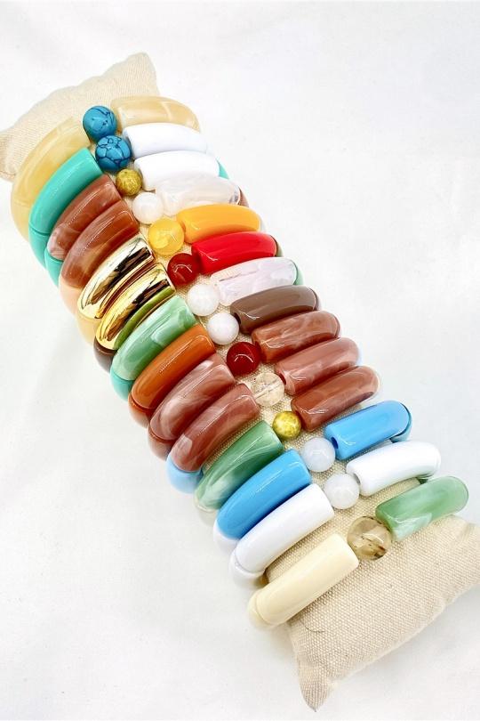 Conjuntos Complementos Multicolor MISSRA PARIS LOT14BRACRES440-3 Efashion Paris