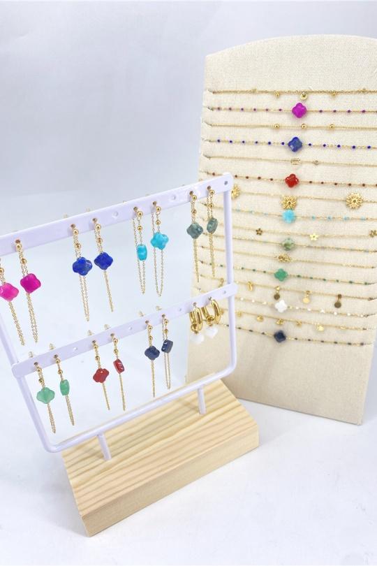 Conjuntos Complementos Multicolor MISSRA PARIS LOTBOCO965-L2 Efashion Paris