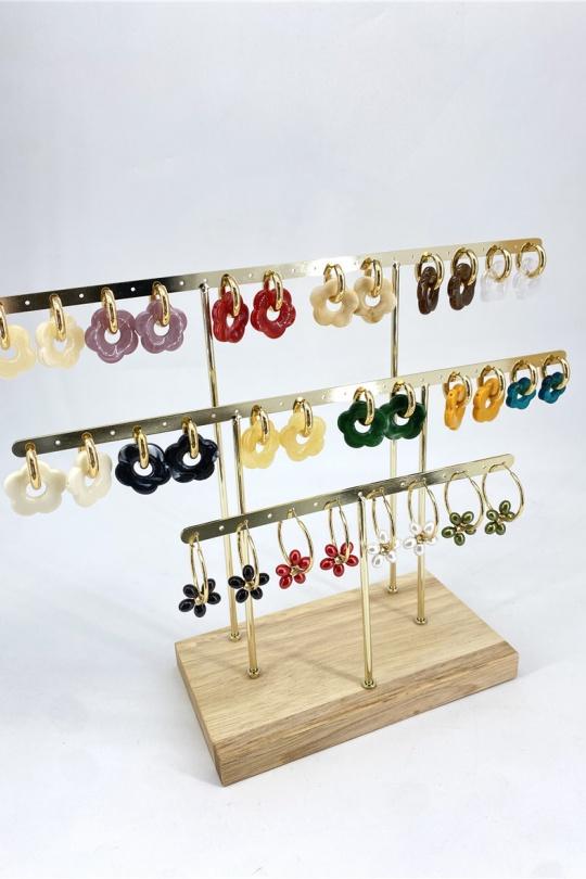 Sets Accessories Multicolor MISSRA PARIS LOTBO660-L1 Efashion Paris