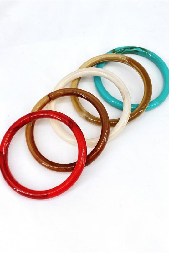 Sets Accessories Multicolor MISSRA PARIS LOTBR90-L1 Efashion Paris