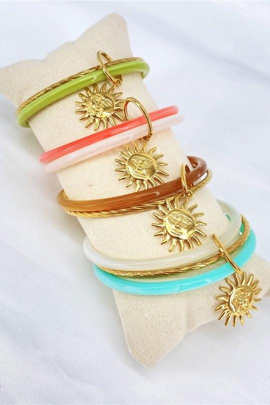 Sets Accessories Multicolor MISSRA PARIS LOT2BRACRES19-L1 Efashion Paris