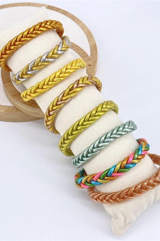 Sets Accessories Multicolor MISSRA PARIS LOT8BRACFAN220-L1 Efashion Paris