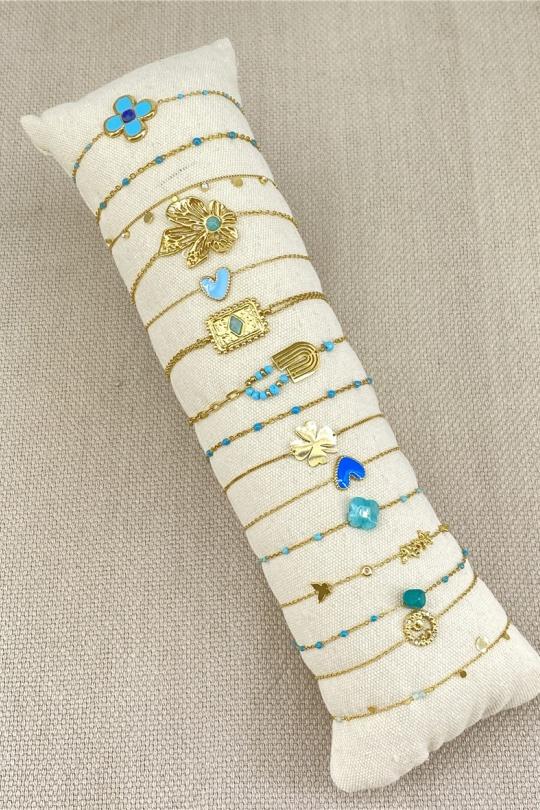 Conjuntos Complementos Blue MISSRA PARIS NLOT15BRAC480-L1 Efashion Paris