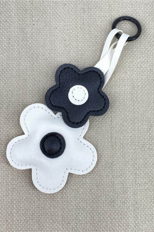 Key rings Accessories Black MISSRA PARIS PC40-L1-11 Efashion Paris